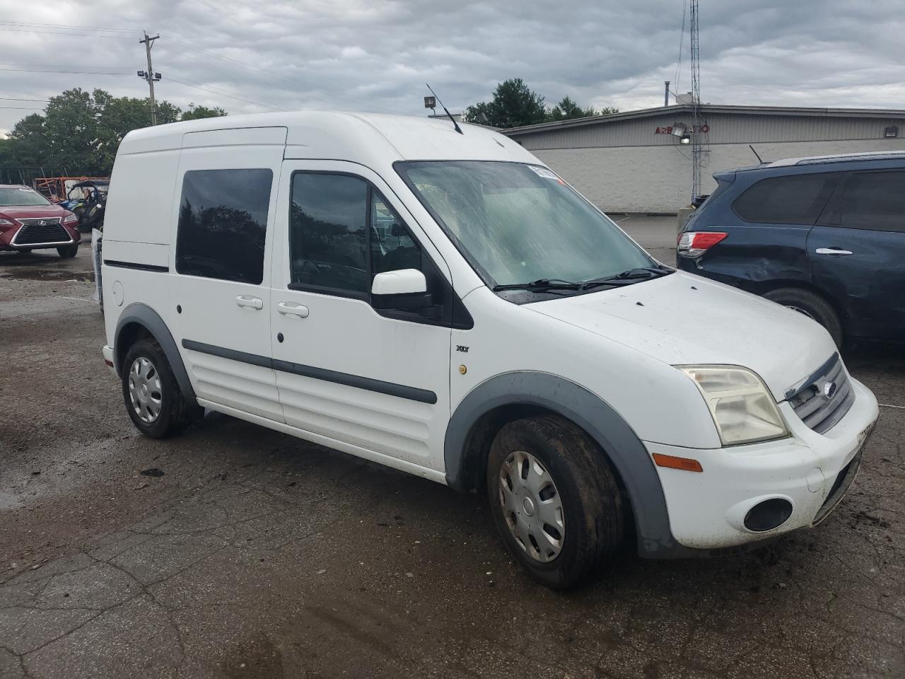 Lot #2921573739 2012 FORD TRANSIT CO