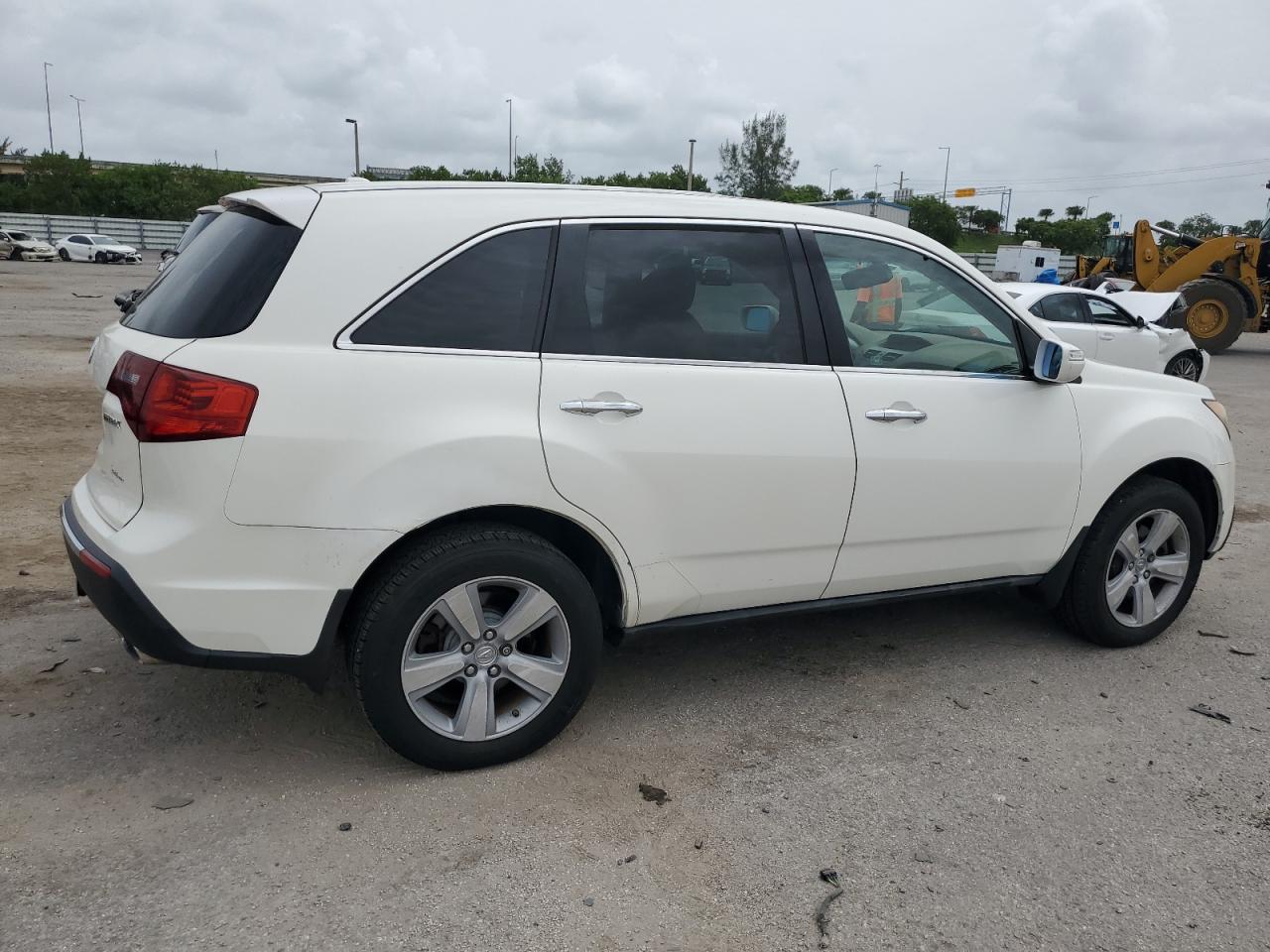 2HNYD2H29AH506877 2010 Acura Mdx