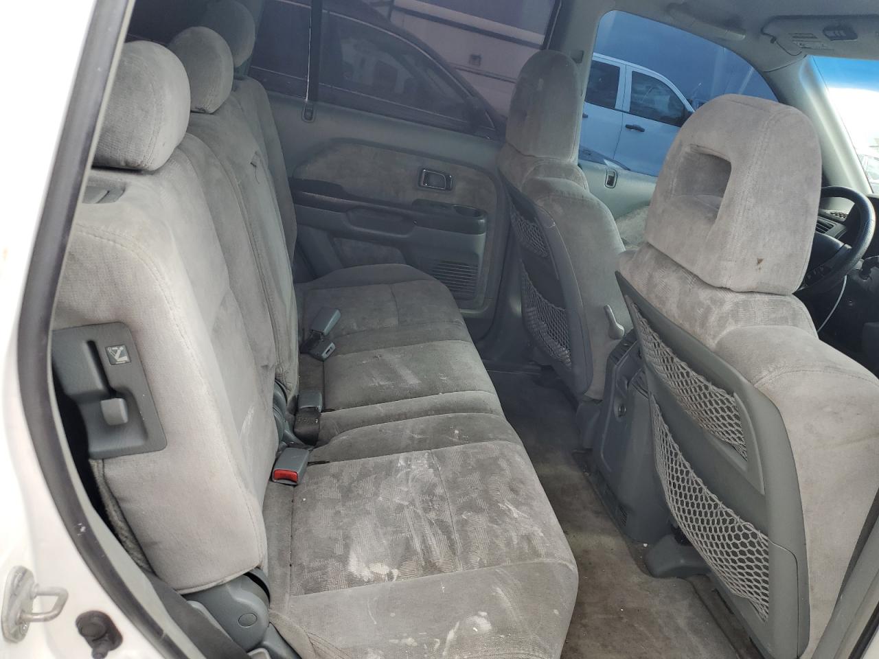 5FNYF184X4B009942 2004 Honda Pilot Ex