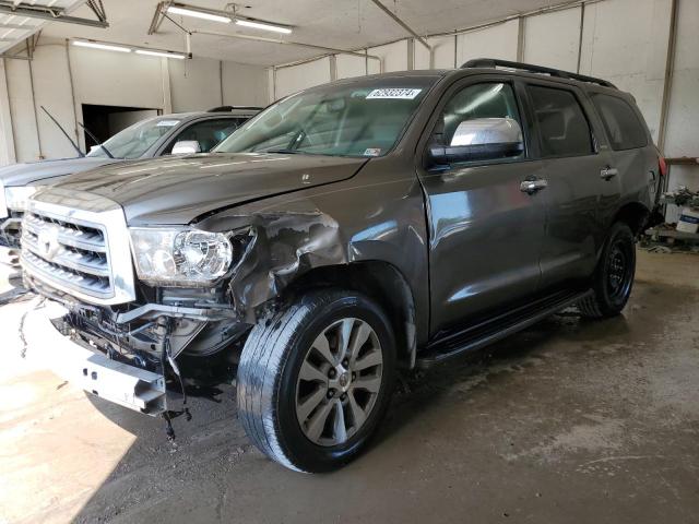 2017 TOYOTA SEQUOIA LI - 5TDKY5G1XHS068862