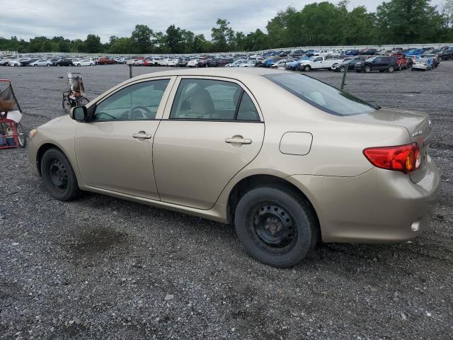 2010 Toyota Corolla Base VIN: 2T1BU4EE0AC372082 Lot: 62638354