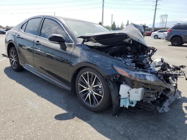 2024 TOYOTA CAMRY SE N - 4T1G11AK3RU263022