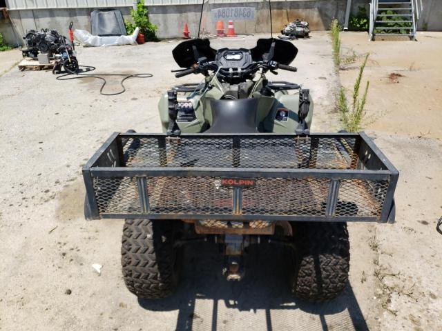 2017 CAN-AM OUTLANDER - 3JBLGAR29HJ002233