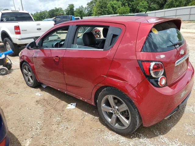 2015 CHEVROLET SONIC RS - 1G1JG6SB9F4113960