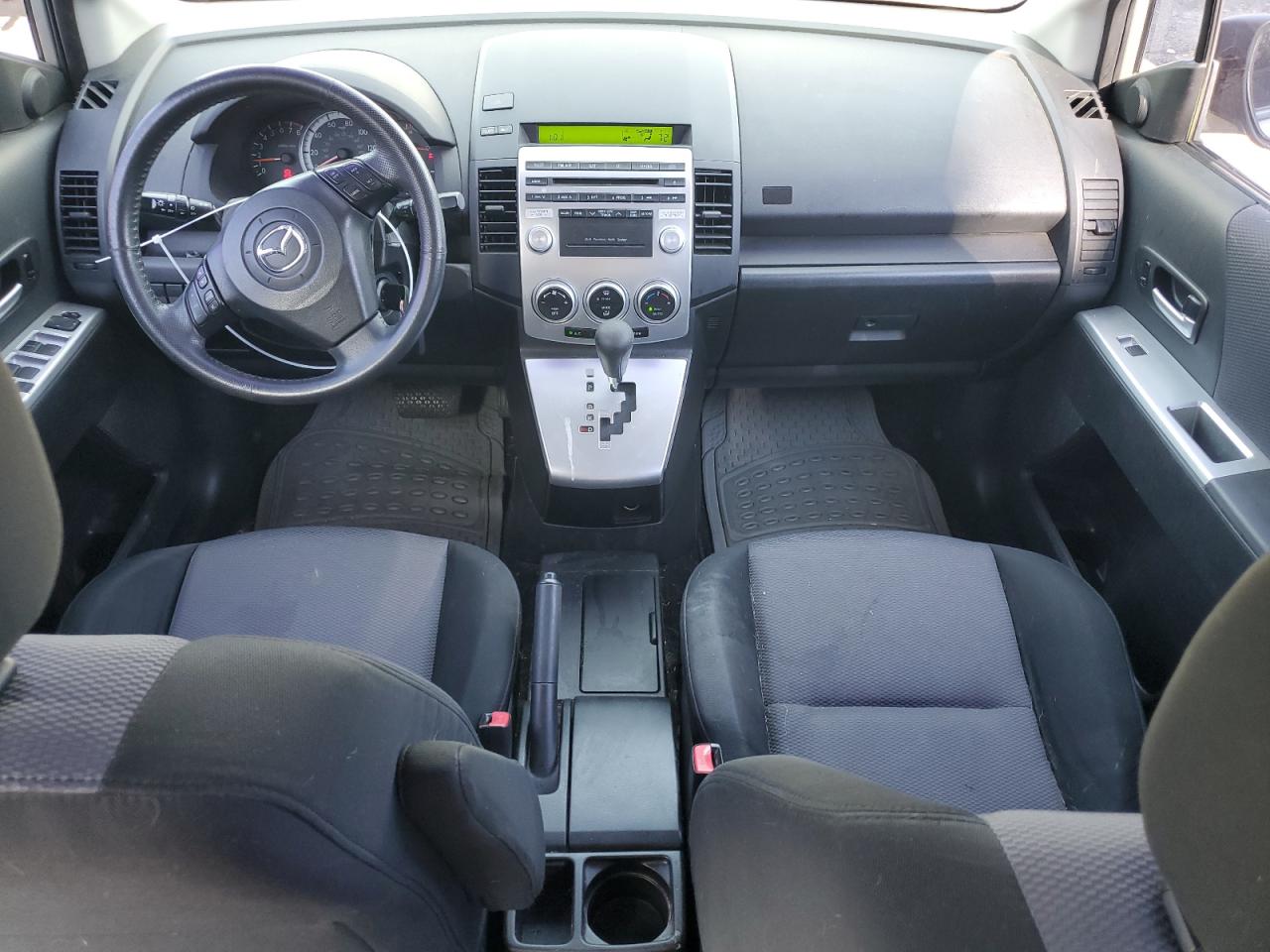 JM1CR293370146981 2007 Mazda 5