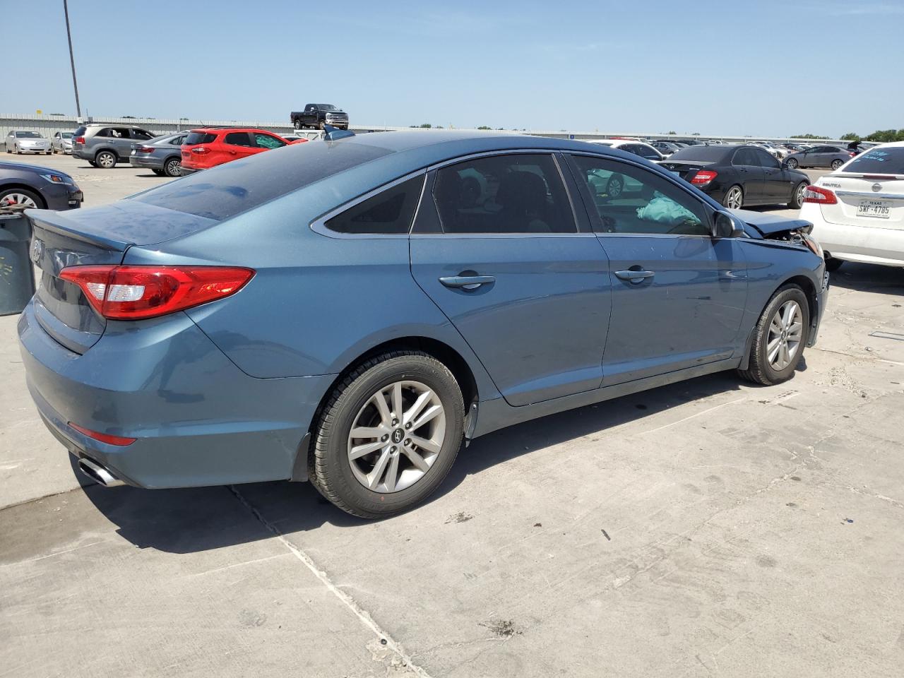 5NPE24AF5HH489083 2017 Hyundai Sonata Se