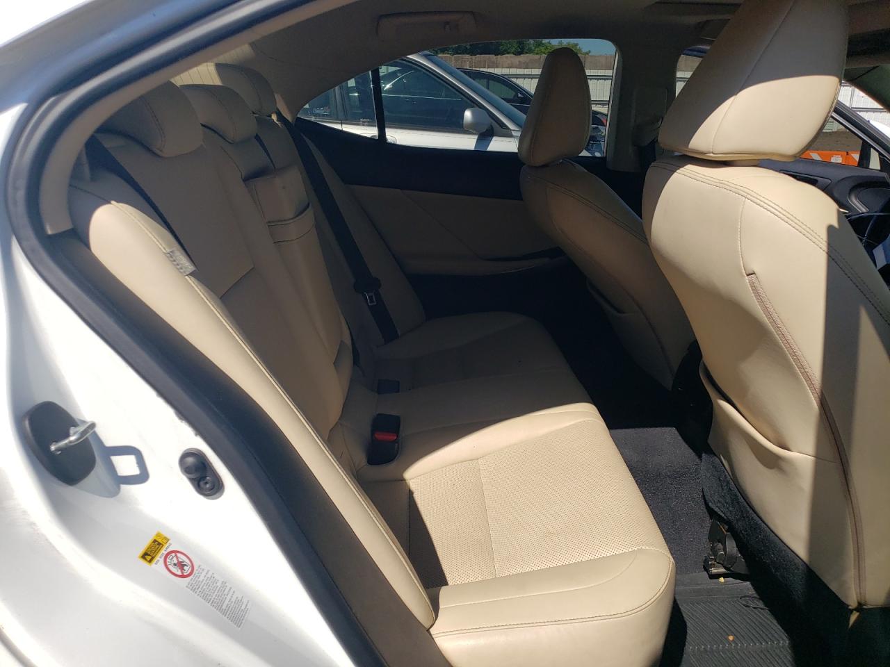 JTHCF1D24F5026446 2015 Lexus Is 250