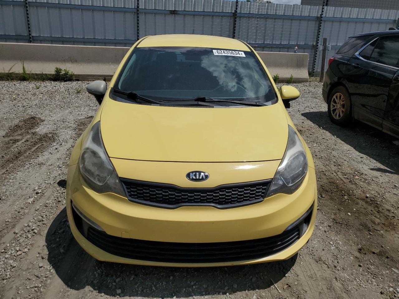 2016 Kia Rio Lx vin: KNADM4A30G6663661