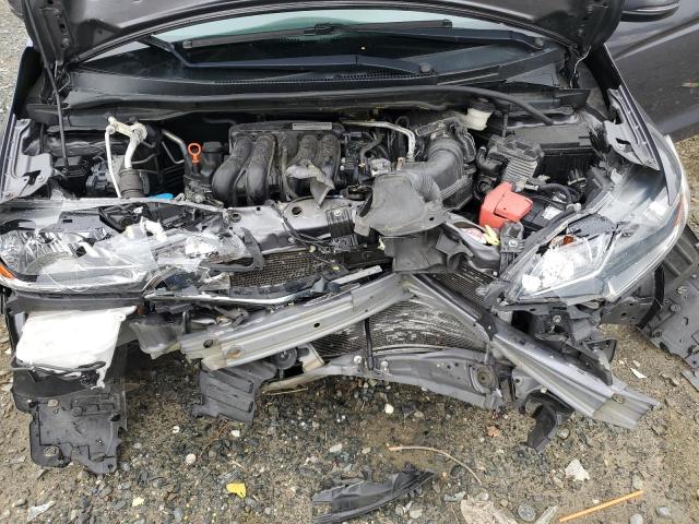 2020 HONDA FIT EXL - 3HGGK5H94LM718548