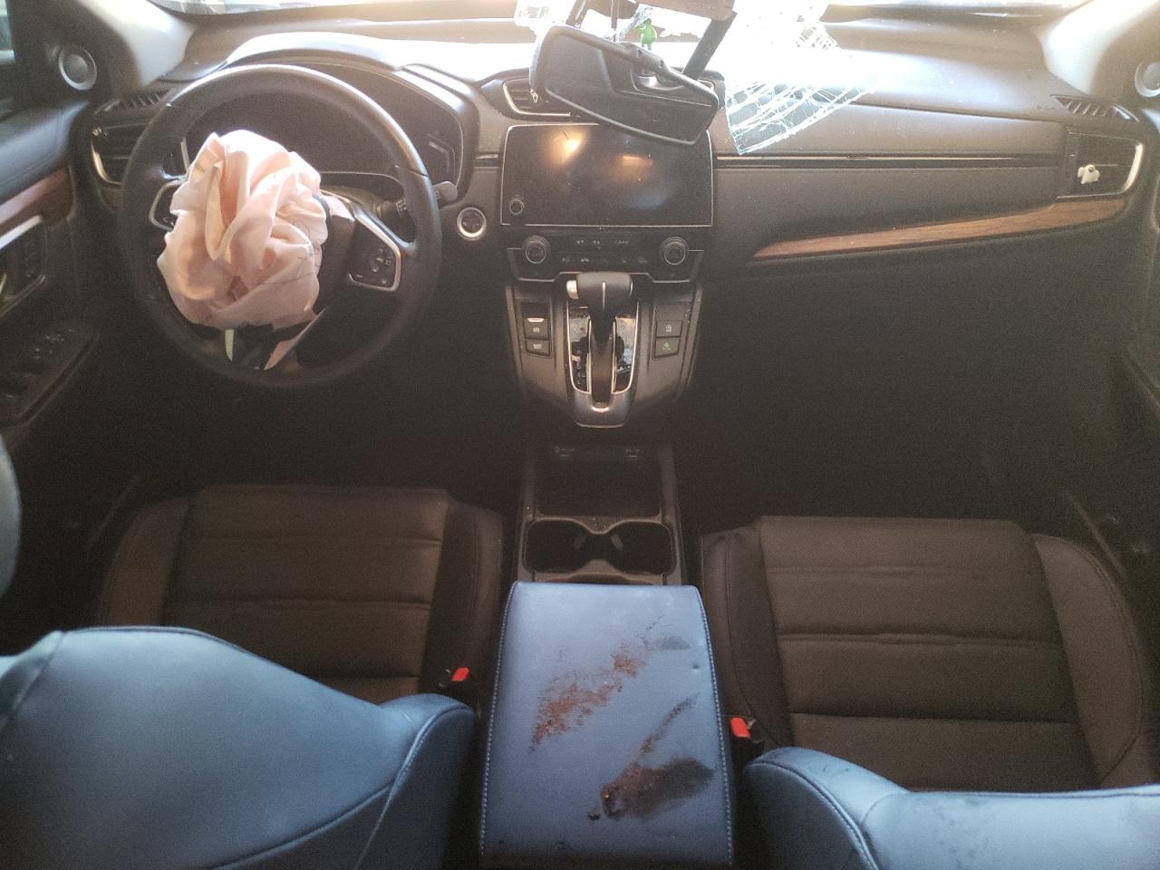 7FARW1H87NE015517 2022 Honda Cr-V Exl