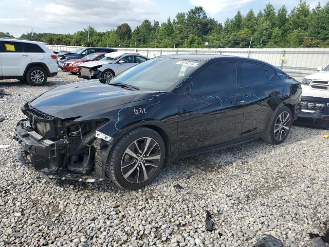 2022 NISSAN MAXIMA SV - 1N4AA6CV3NC507112