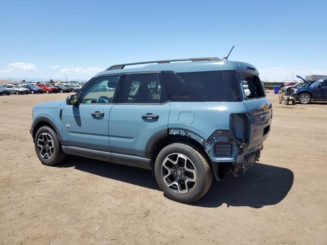2021 FORD BRONCO SPO - 3FMCR9B64MRB07742