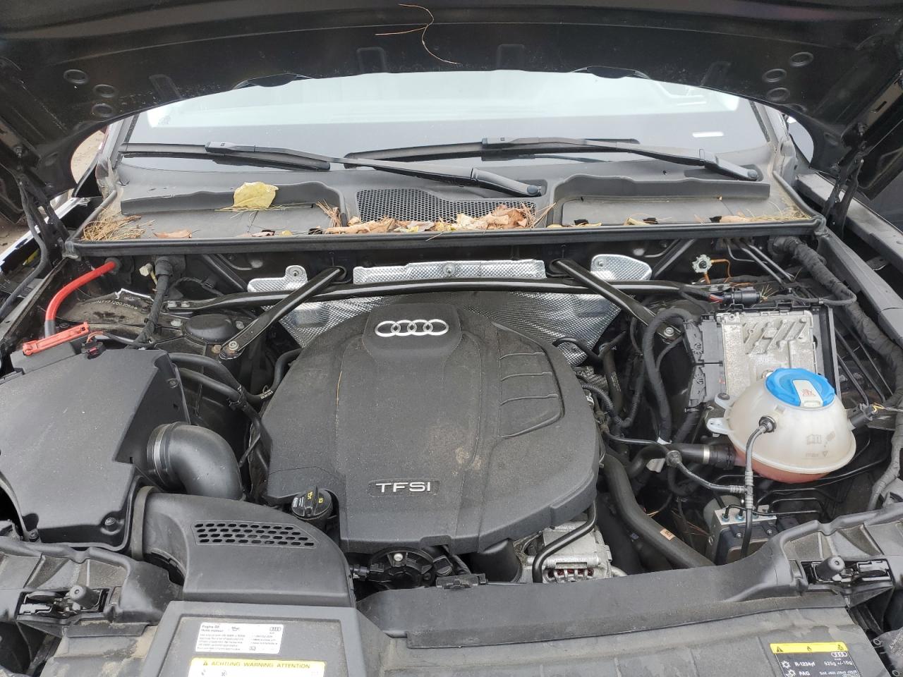 WA1BNAFY7J2003068 2018 Audi Q5 Premium Plus