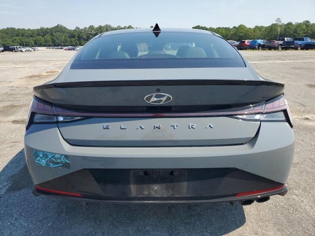 2022 HYUNDAI ELANTRA N - KMHLR4AF7NU235567