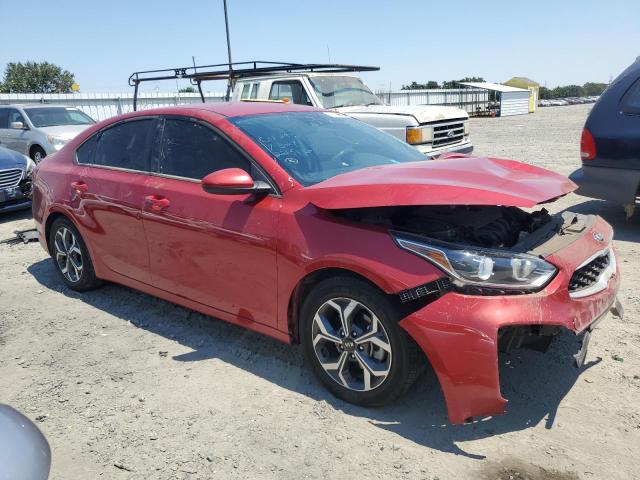 VIN 3KPF24AD4KE116275 2019 KIA Forte, FE no.4