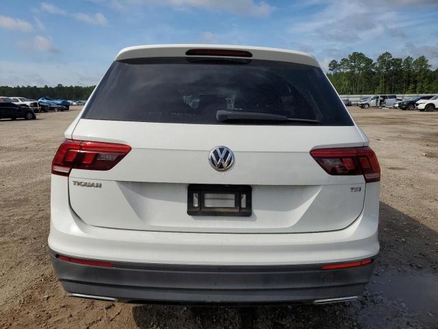 2018 VOLKSWAGEN TIGUAN S - 3VV1B7AX3JM124783