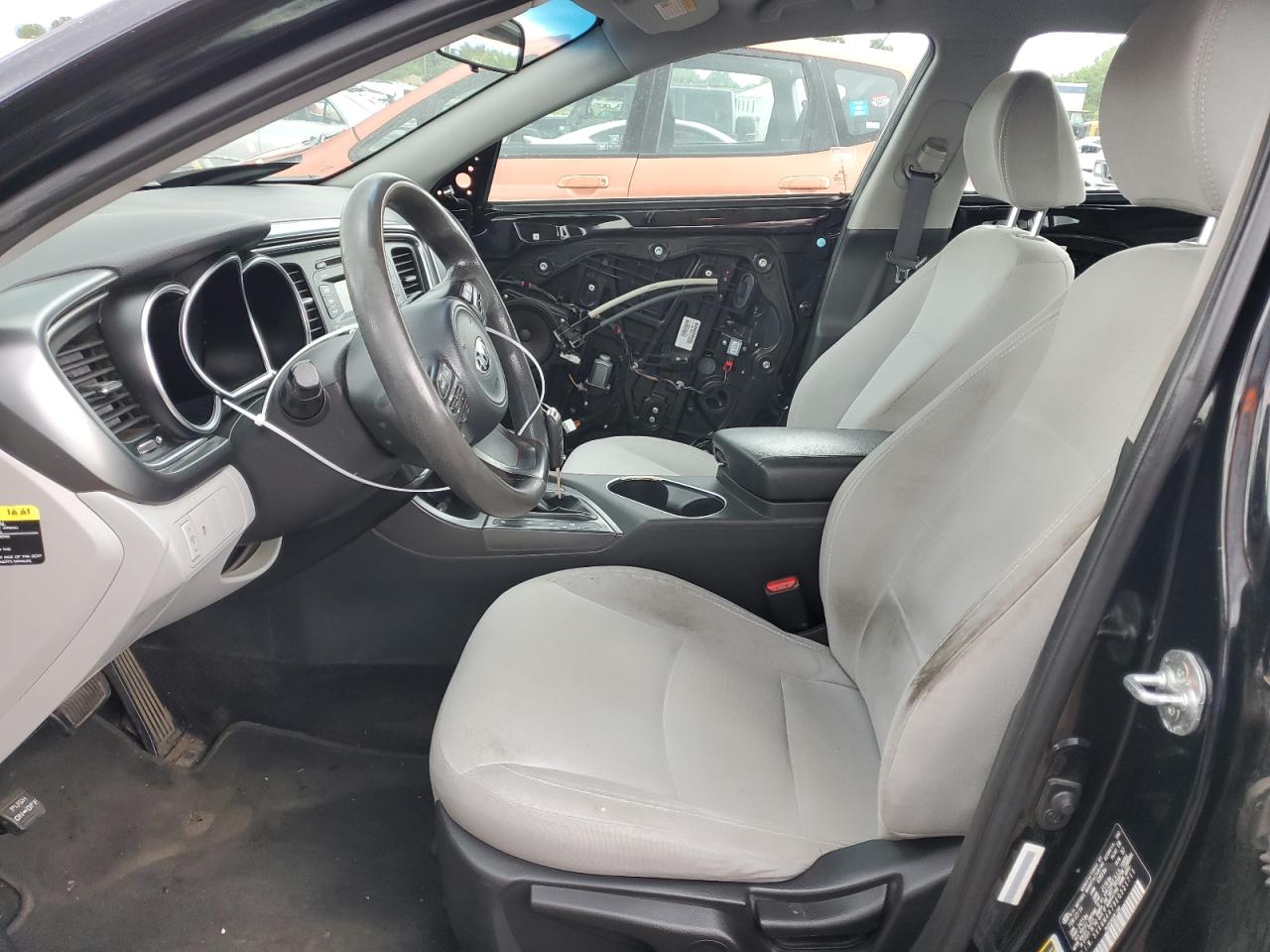 5XXGM4A79EG321711 2014 Kia Optima Lx