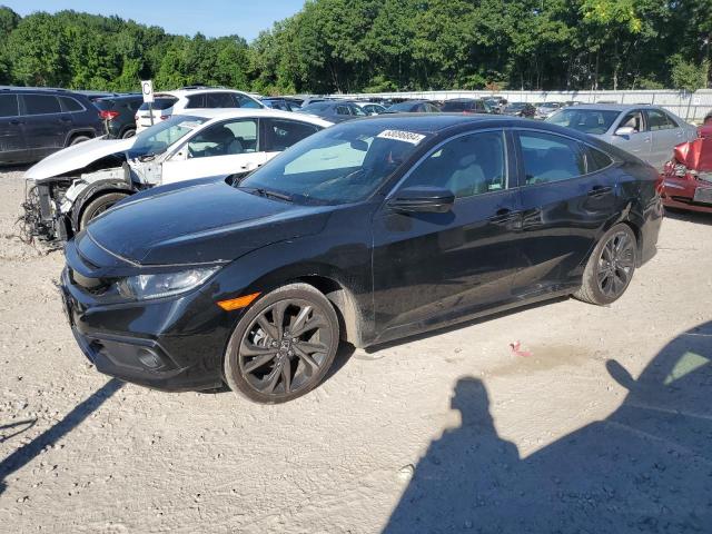 2020 HONDA CIVIC SPOR - 2HGFC2F88LH545603