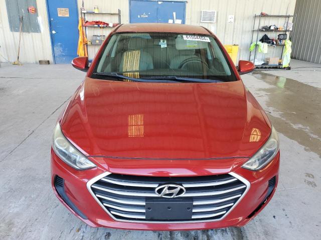 2017 HYUNDAI ELANTRA SE - 5NPD74LF6HH120565