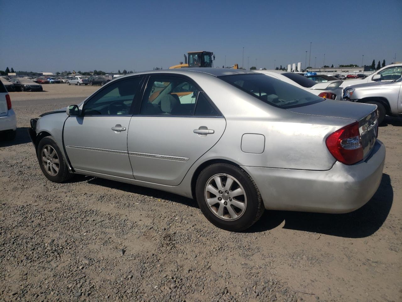 4T1BE30K33U126567 2003 Toyota Camry Le