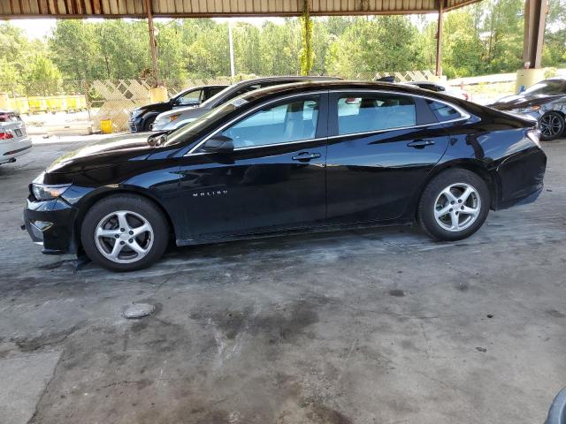2018 CHEVROLET MALIBU LS - 1G1ZB5ST5JF155978