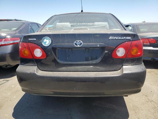 2003 Toyota Corolla Ce VIN: JTDBR32E830049217 Lot: 61897764