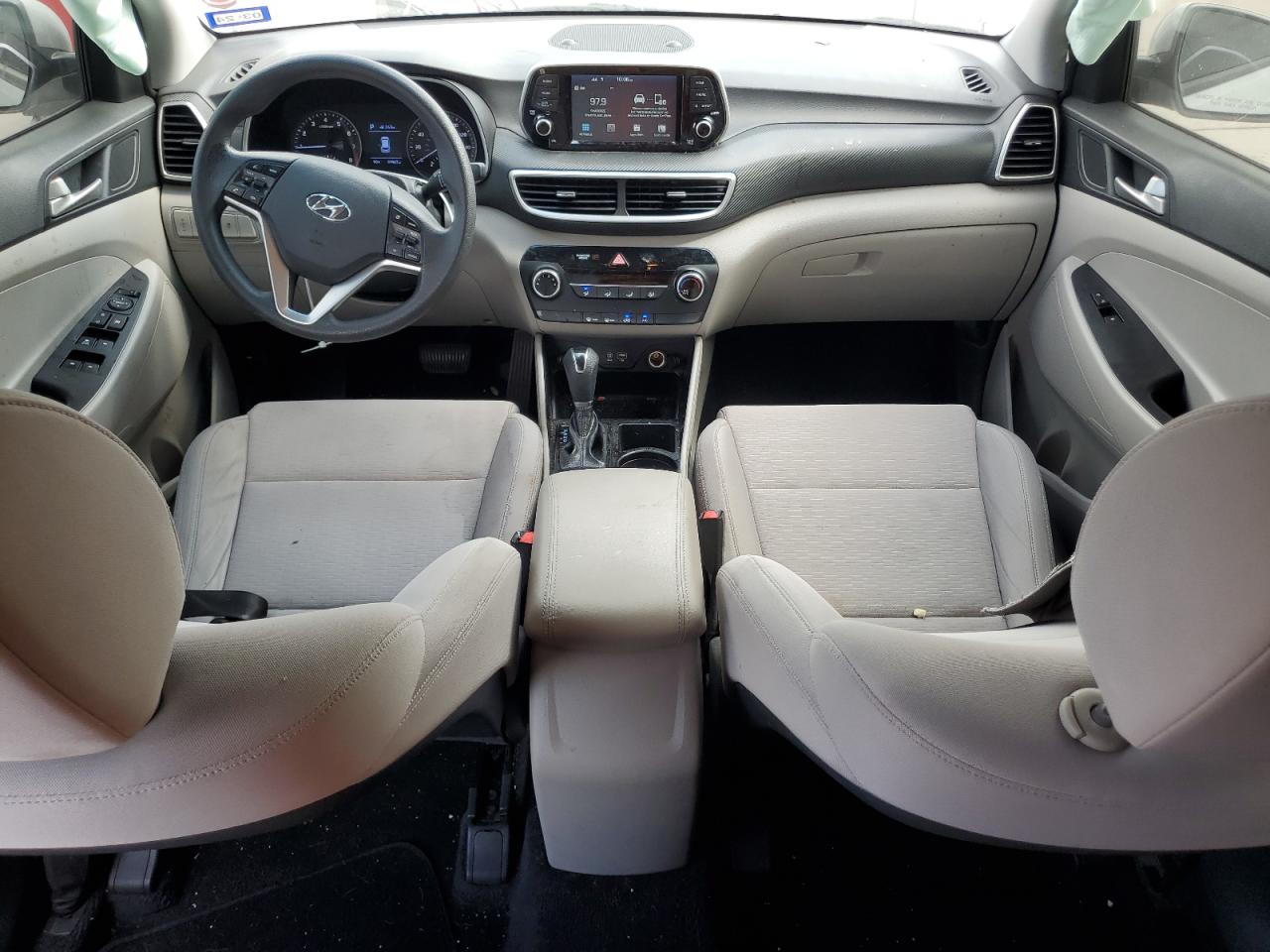 KM8J23A41KU925962 2019 Hyundai Tucson Se