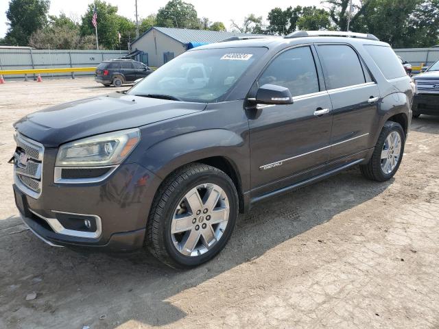 GMC ACADIA DEN