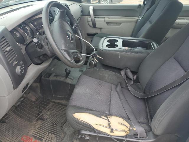 2012 GMC Sierra K2500 Heavy Duty VIN: 1GT12ZCG1CF226609 Lot: 60839684