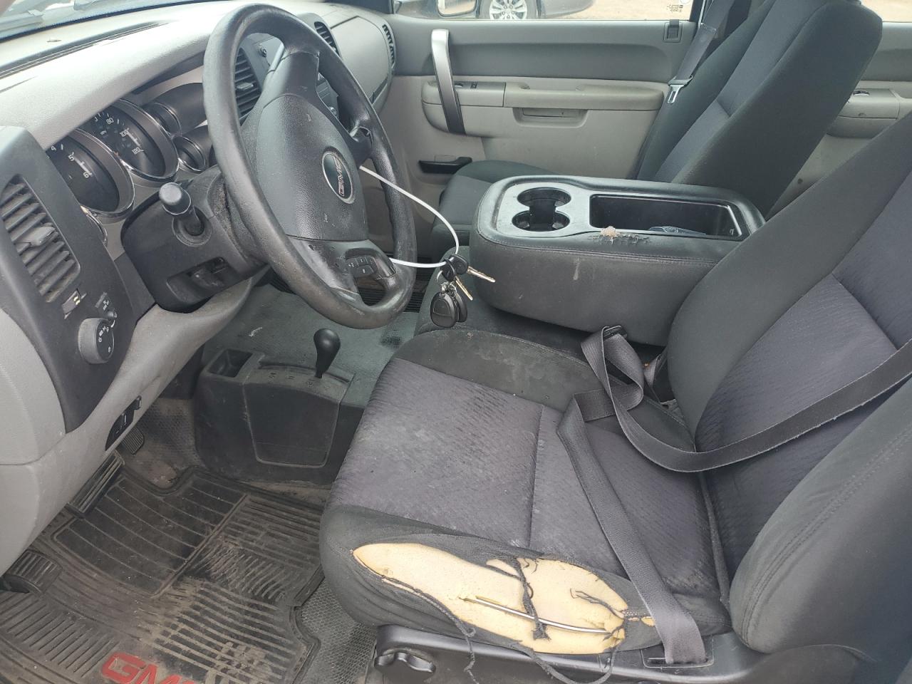 1GT12ZCG1CF226609 2012 GMC Sierra K2500 Heavy Duty