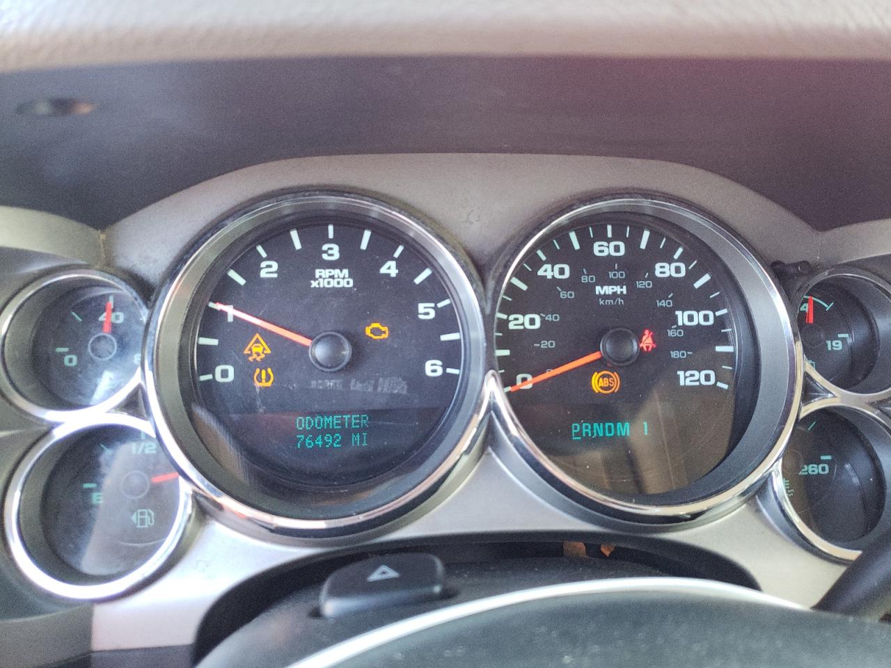 1GC1CVCG4BF144376 2011 Chevrolet Silverado C2500 Heavy Duty