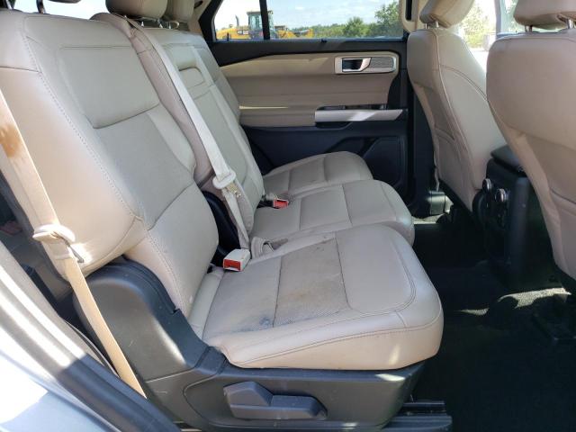 2021 Ford Explorer Limited VIN: 1FMSK7FH9MGB83867 Lot: 61690304