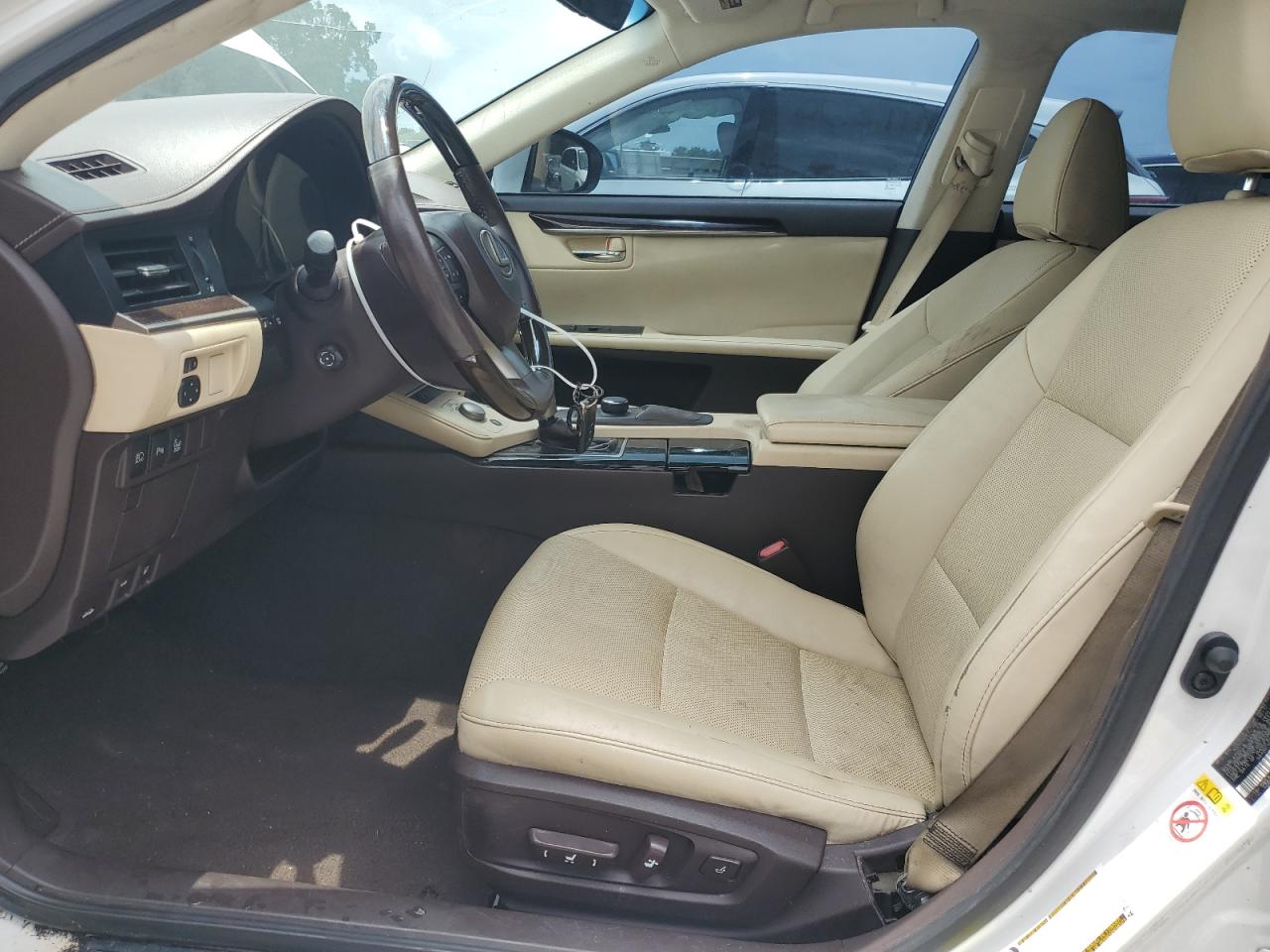 58ABK1GG8HU054649 2017 Lexus Es 350