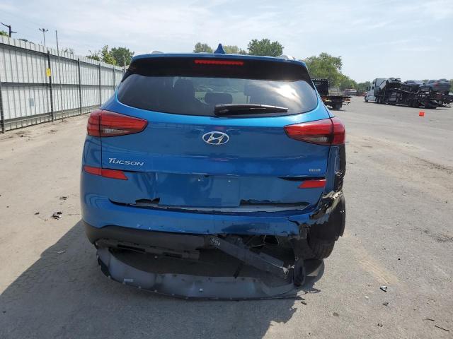 2019 Hyundai Tucson Limited VIN: KM8J3CAL9KU903342 Lot: 61906144