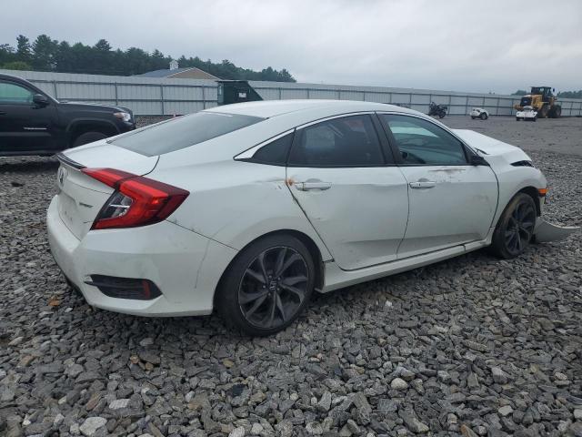 2020 HONDA CIVIC SPOR - 19XFC2F85LE212804