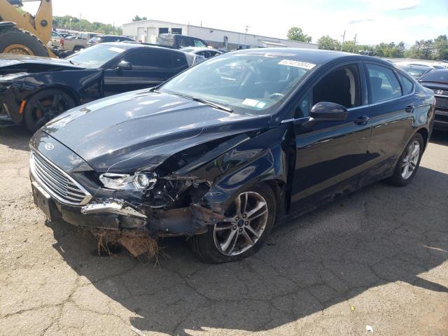 VIN 3FA6P0HD0JR275730 2018 Ford Fusion, SE no.1