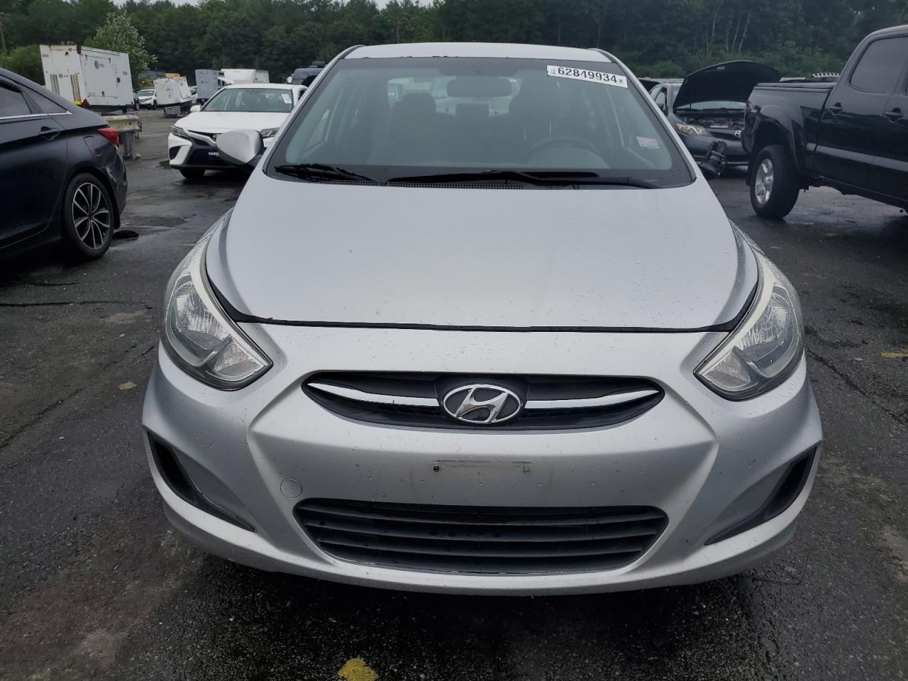 2015 Hyundai Accent Gls vin: KMHCT4AE8FU889472