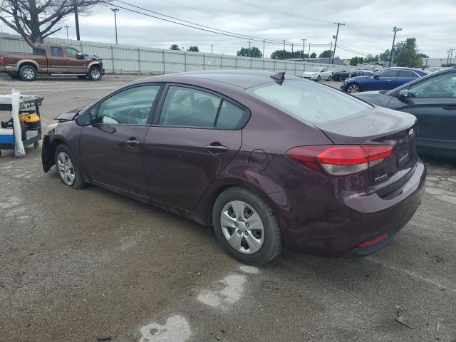 2018 KIA FORTE LX - 3KPFK4A73JE239185