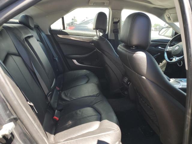 2012 Cadillac Cts VIN: 1G6DA5E54C0134209 Lot: 60629004