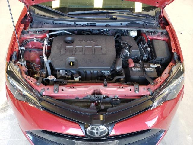 2019 TOYOTA COROLLA L - 5YFBURHE7KP903661