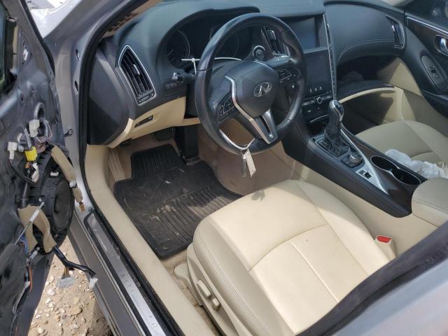 2018 Infiniti Q50 Luxe VIN: JN1EV7AP5JM354878 Lot: 61444894