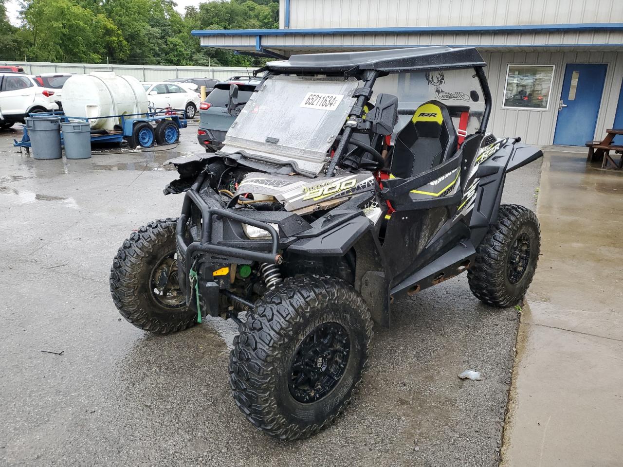 Lot #2937882855 2017 POLARIS RZR S 900