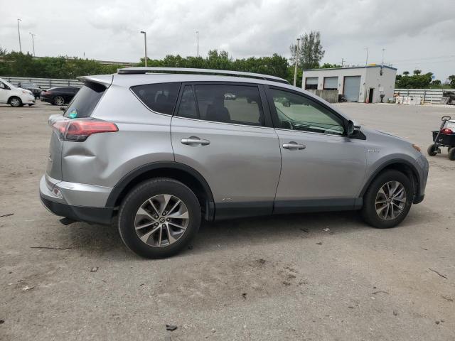 2017 Toyota Rav4 Hv Le VIN: JTMRJREV3HD123065 Lot: 61405314