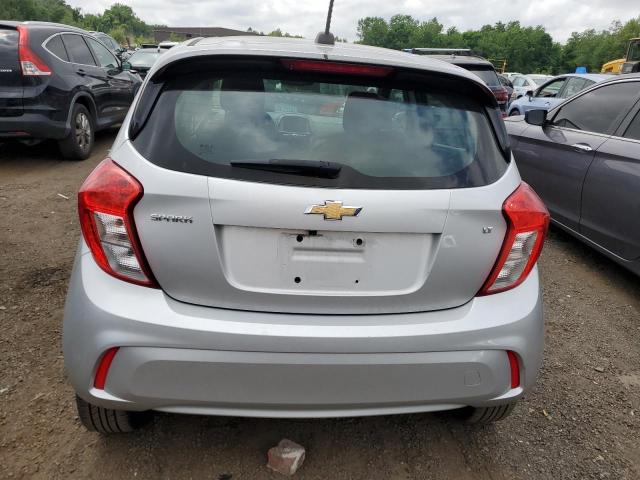 2021 Chevrolet Spark 1Lt VIN: KL8CD6SA8MC732562 Lot: 61301654