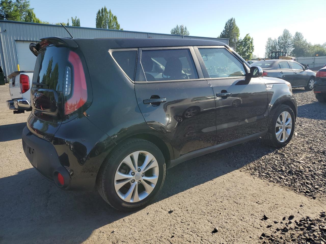 2014 Kia Soul + vin: KNDJP3A51E7026469