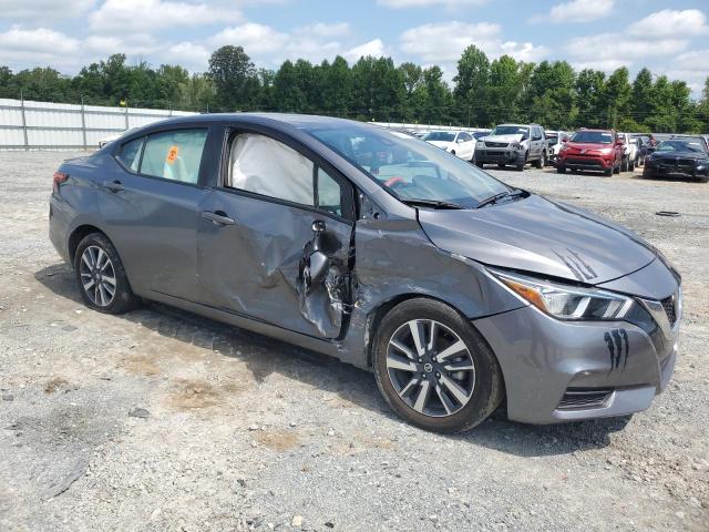 2021 NISSAN VERSA SV - 3N1CN8EVXML922983