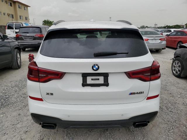 2021 BMW X3 xDrivem40I VIN: 5UXTY9C07M9F31415 Lot: 61245344