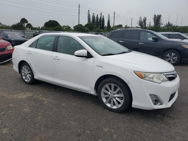 2012 Toyota Camry Hybrid VIN: 4T1BD1FK6CU049563 Lot: 61116304