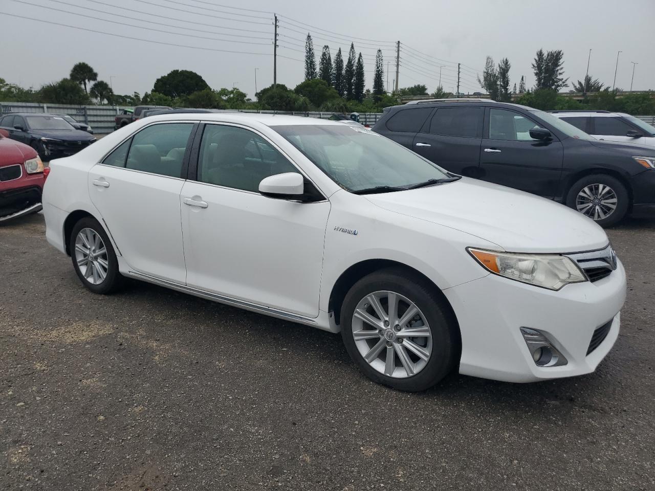 4T1BD1FK6CU049563 2012 Toyota Camry Hybrid