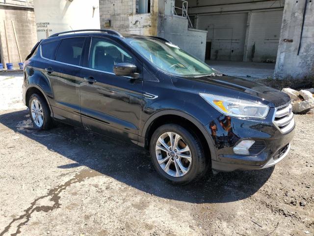 2018 Ford Escape Se VIN: 1FMCU0GDXJUA13550 Lot: 61419174